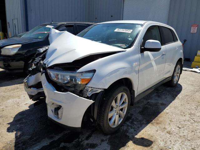 2013 Mitsubishi Outlander Sport ES