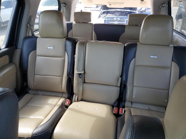 5N1BA0NDXFN603255 Nissan ARMADA SV