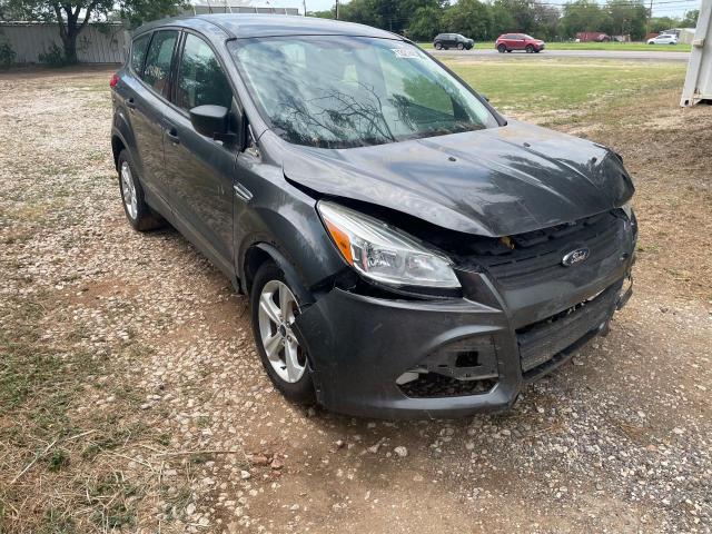 2016 Ford Escape S