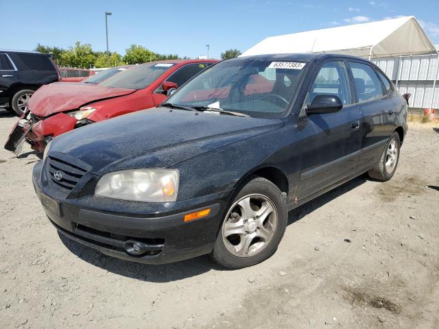 2006 Hyundai Elantra GLS