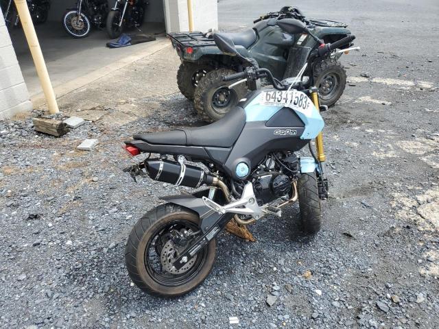 2015 HONDA GROM 125 MLHJC6116F5107116