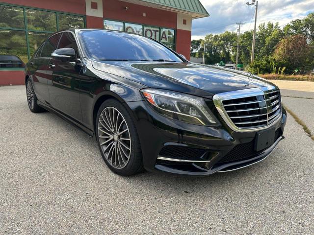 2015 MERCEDES-BENZ S 550 4MAT - WDDUG8FB3FA111378