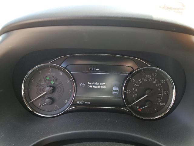 2021 INFINITI QX80 SENSO JN8AZ2BF3M9717635