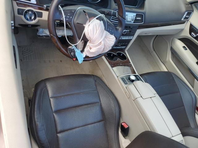 2015 MERCEDES-BENZ E 400 - WDDKK6FFXFF295962