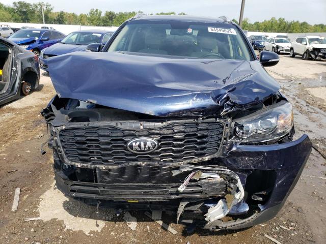 5XYPGDA3XKG520682 KIA SORENTO L