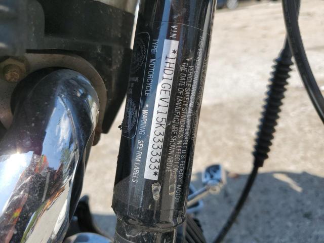 2005 HARLEY-DAVIDSON FXDWG 1HD1GEV115K333333