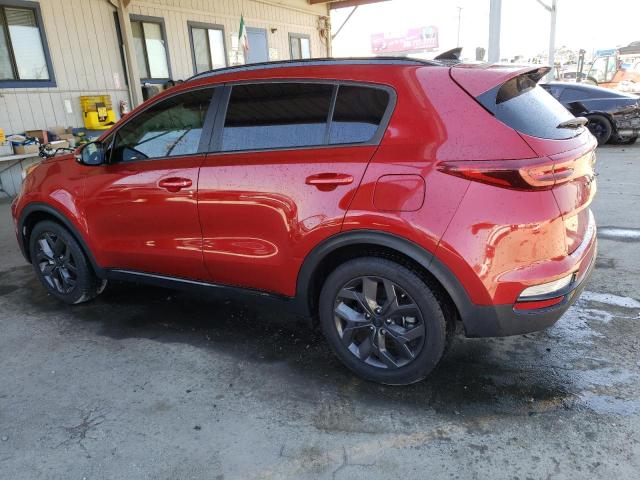 KNDP63AC2M7927912 KIA SPORTAGE S