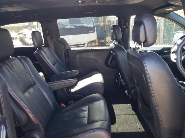 2019 DODGE GRAND CARA - 2C4RDGEG0KR536157