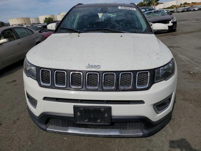3C4NJDCB0KT621073 Jeep Compass Limited