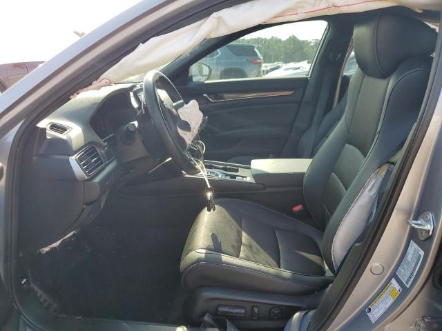 1HGCV3F27NA007989 Honda Accord Hybrid Sport