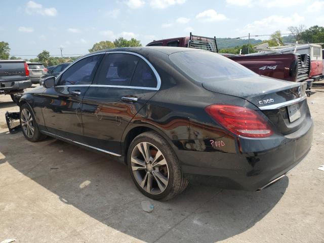 2015 MERCEDES-BENZ C300 4 MAT 55SWF4KB6FU004044