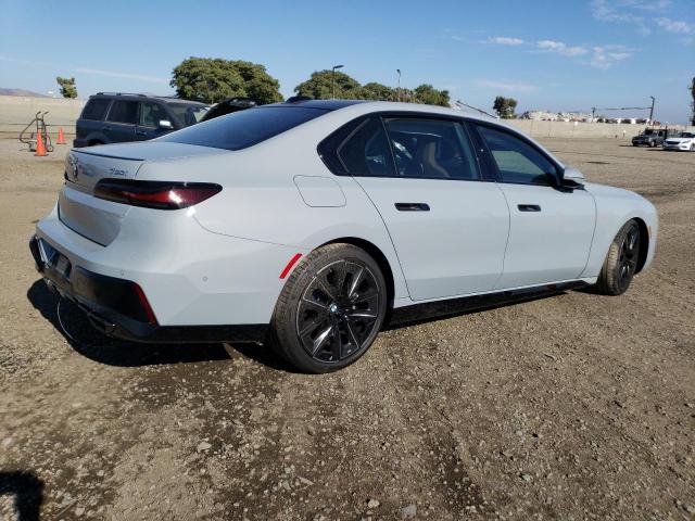 2023 BMW 760 XI - WBA33EJ05PCM80123