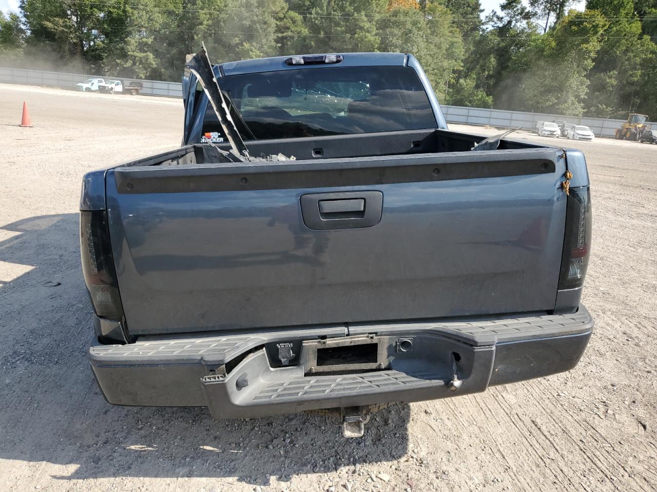 3GCRCREA6AG177623 2010 Chevrolet Silverado C1500 Ls