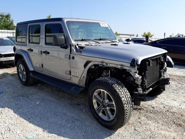1C4HJXEG2JW113087 Jeep Wrangler Unlimited Sahara