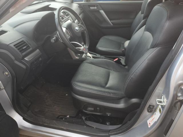 JF2SJGMCXEH545121 Subaru Forester 2.0xt Touring
