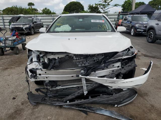 4T1C11AK9MU590385 Toyota Camry LE 5