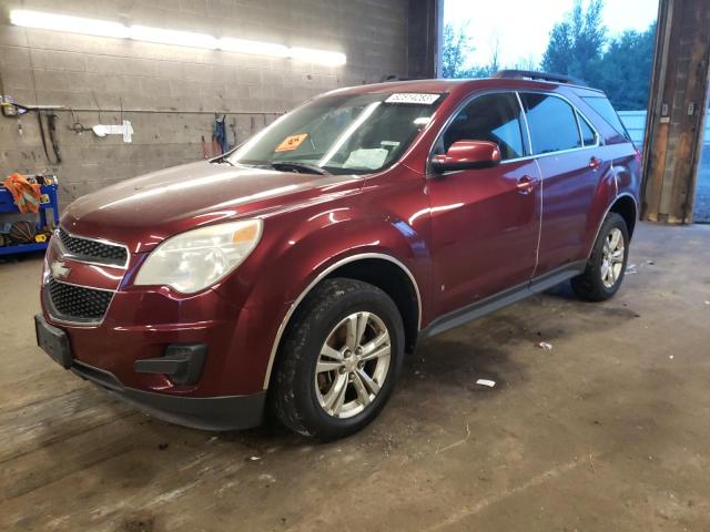 2010 Chevrolet Equinox LT