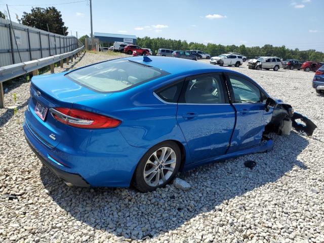 3FA6P0HD7KR127706 Ford Fusion SE 3