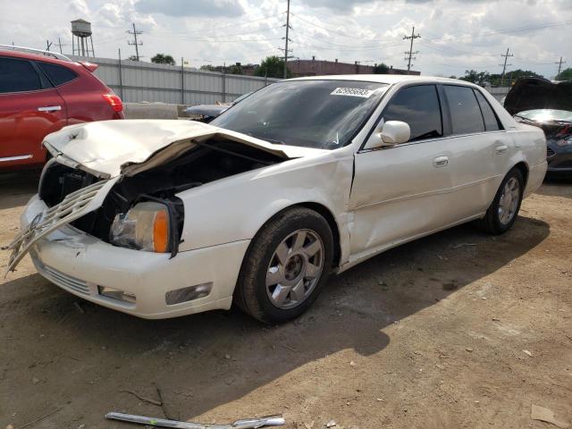 2001 Cadillac DeVille DTS