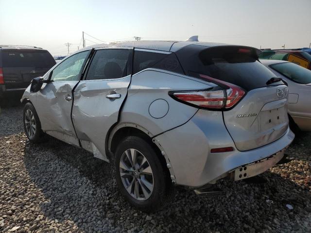 5N1AZ2MH4HN139550 Nissan MURANO S