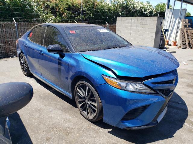 4T1B61HK9JU138340 Toyota CAMRY XSE