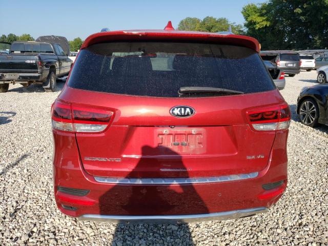 5XYPK4A54GG118454 KIA SORENTO SX
