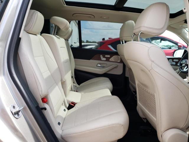 4JGFF5KE5NA658943 Mercedes-Benz Gls 450 4matic
