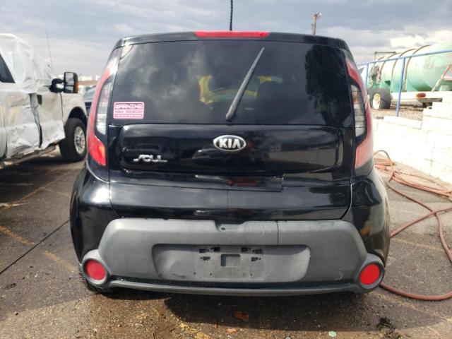 KNDJN2A24E7074182 KIA Soul