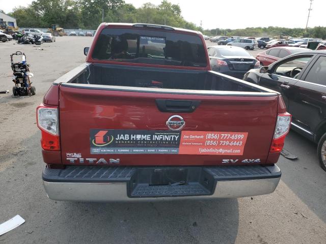 1N6AA1EJ4HN541654 Nissan TITAN S