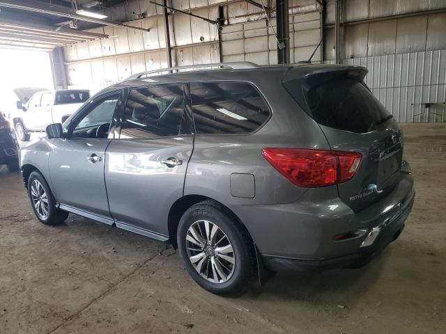 5N1DR2MM6JC614031 Nissan Pathfinder S