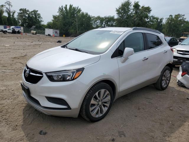 KL4CJASB3HB225246 2017 BUICK ENCORE, photo no. 1