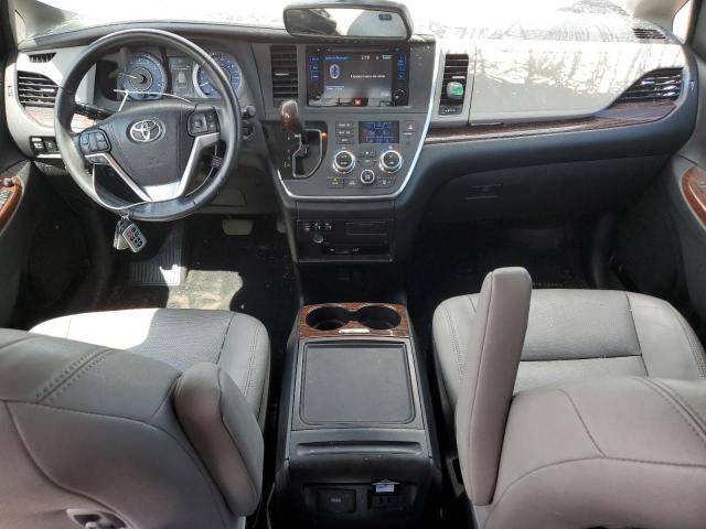 5TDDK3DC4FS107155 Toyota SIENNA XLE
