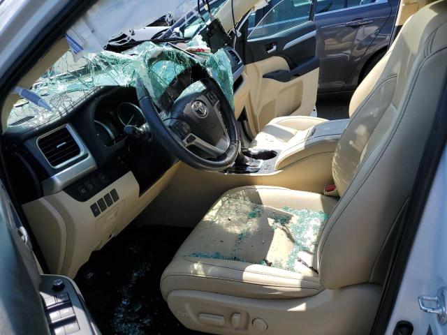 5TDJZRFH2KS593534 Toyota Highlander Se