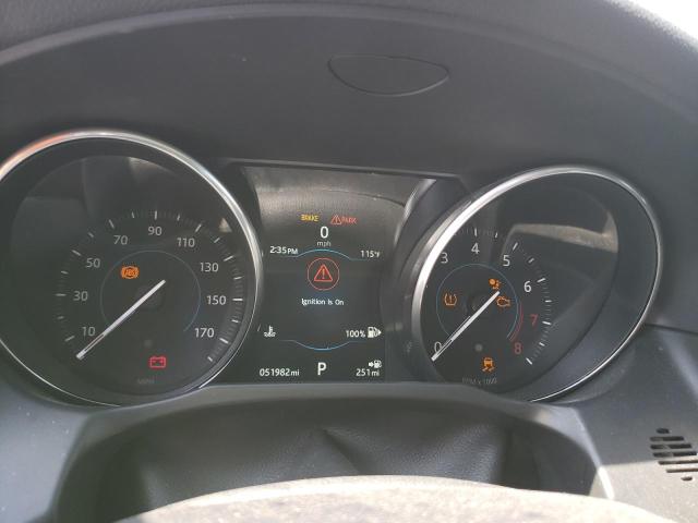 SAJBR4BV8HCY26623 Jaguar XF