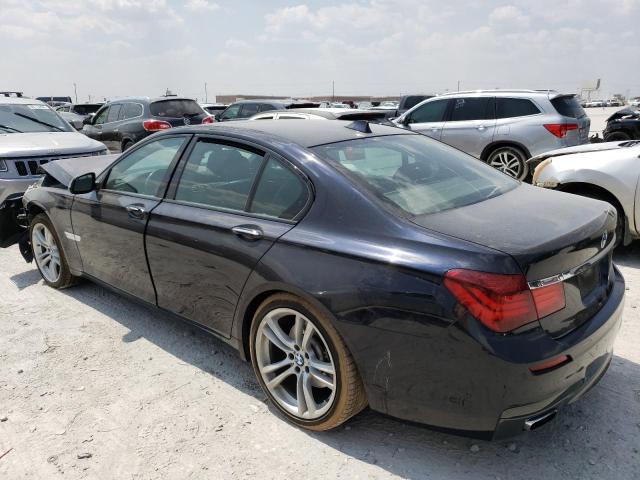 VIN WBAYA6C50DD143455 2013 BMW 7 Series, 740 I no.2