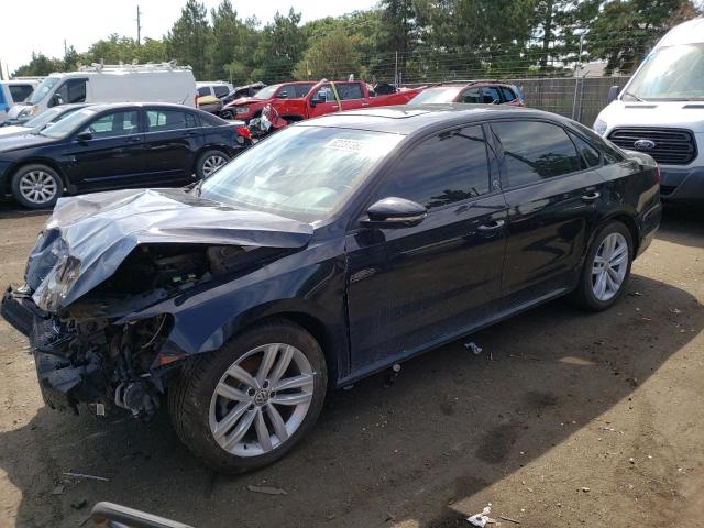 2019 VOLKSWAGEN PASSAT WOL - 1VWLA7A3XKC006043