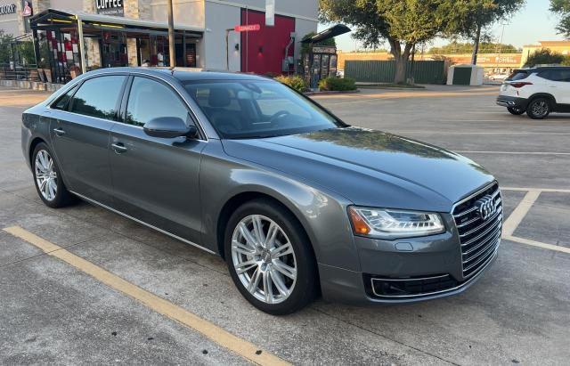 2015 AUDI A8 L QUATT - WAU32AFD7FN002635