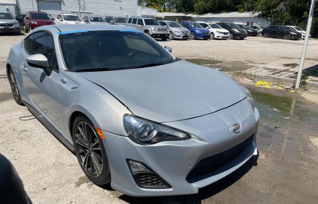 2013 Scion FR-S 