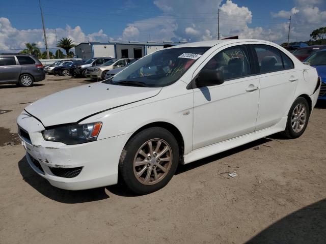 2012 Mitsubishi Lancer 