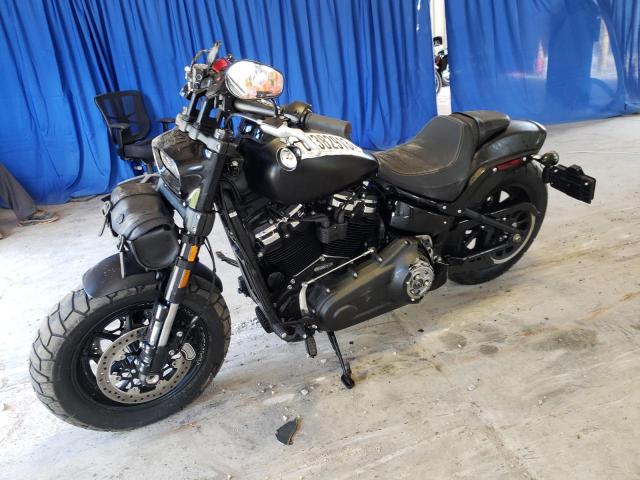 2018 HARLEY-DAVIDSON FXFB FAT B 1HD1YKJ31JC027112