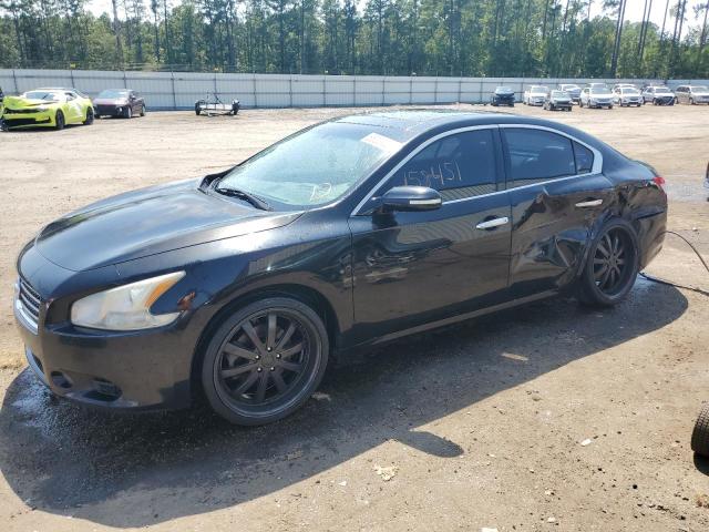 2010 Nissan Maxima S