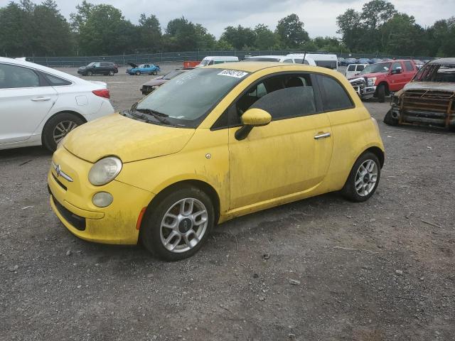 2013 FIAT 500 Pop