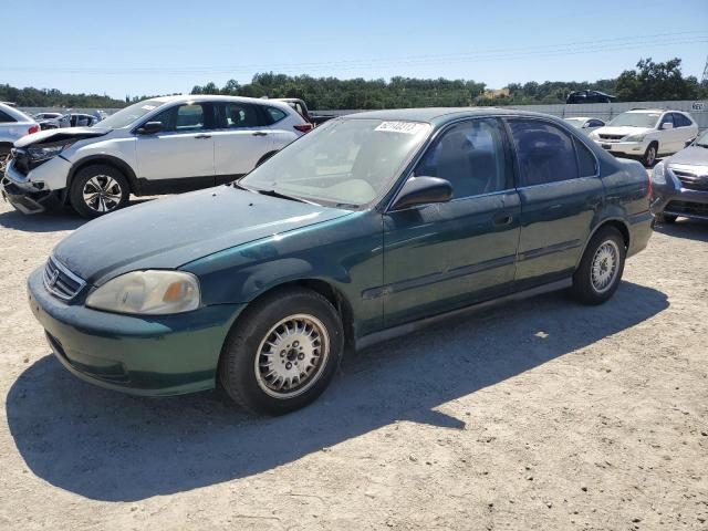 1999 Honda Civic LX