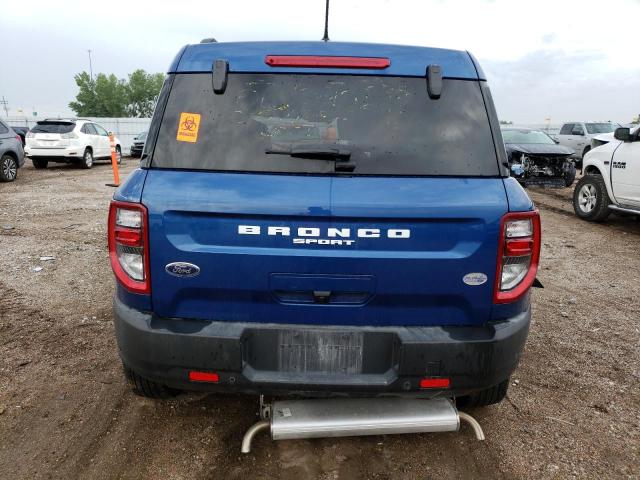 3FMCR9B68PRD49194 Ford Bronco Sport Big Bend