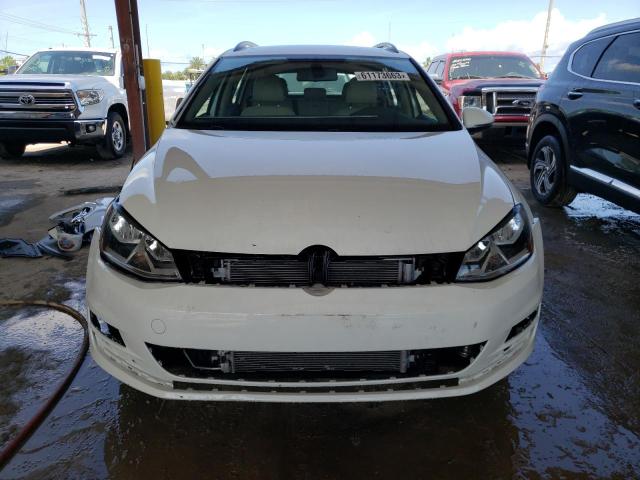 2016 VOLKSWAGEN GOLF SPORT - 3VWC17AU0GM516688