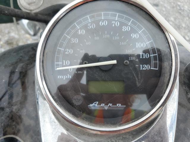 2009 HONDA VT750 CA JH2RC50889K000144