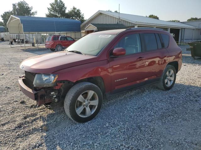 1C4NJDEB1HD162261 | 2017 JEEP COMPASS LA