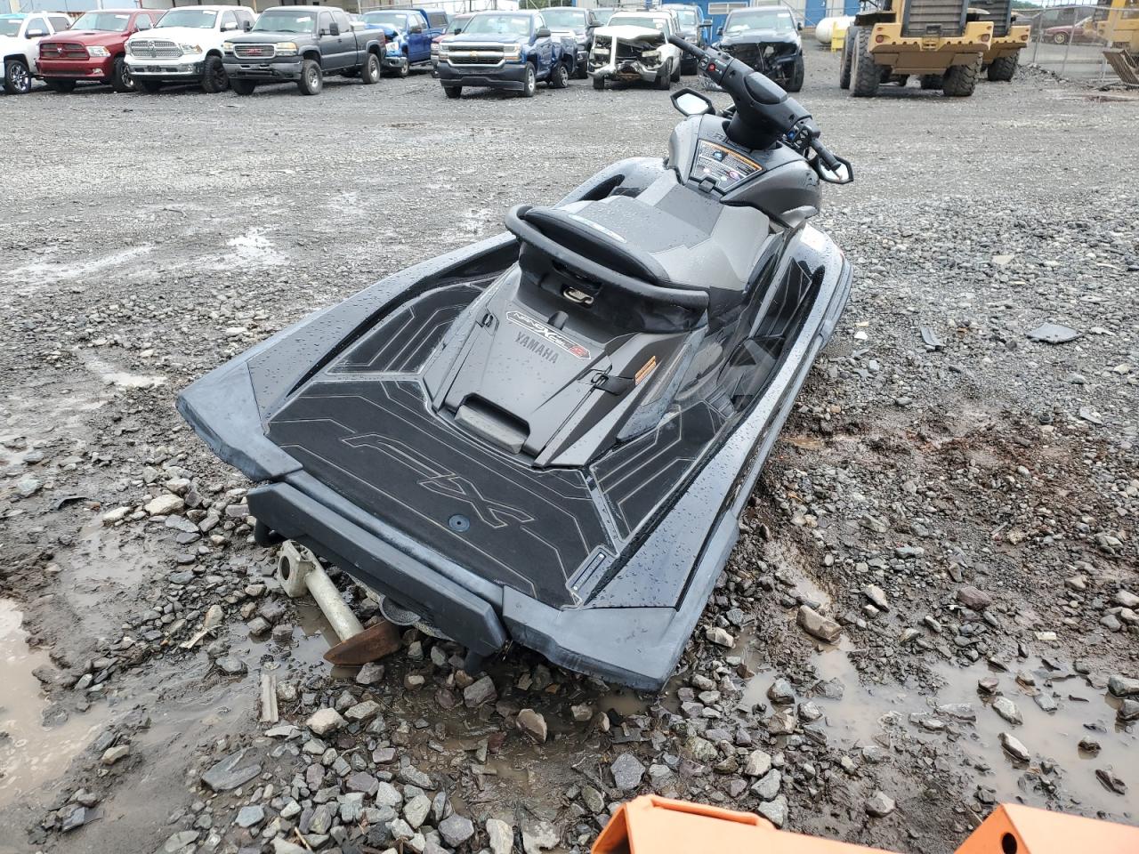 Lot #2521989031 2020 YAMAHA FX CRUISER