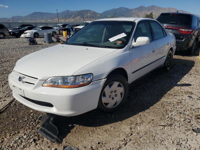 2000 Honda Accord Sedan LX