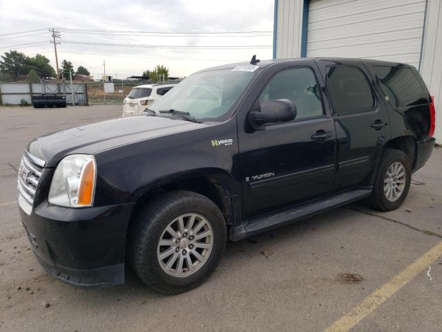 2009 GMC Yukon Hybrid 